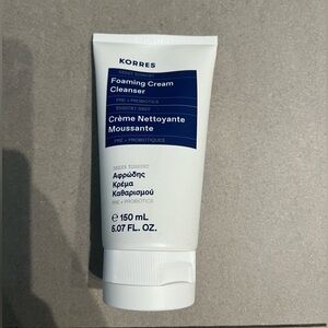Korres Foam Cleanser